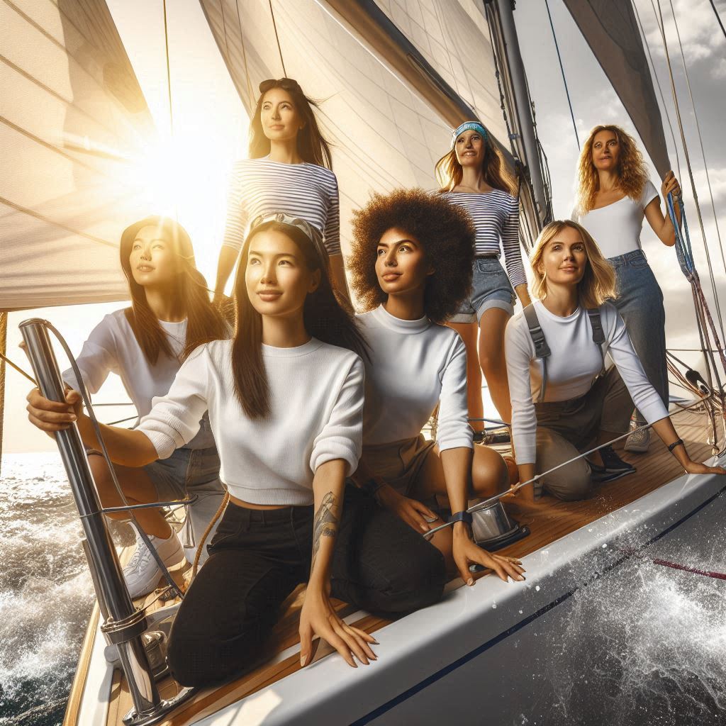 Best Sailing Team Names
