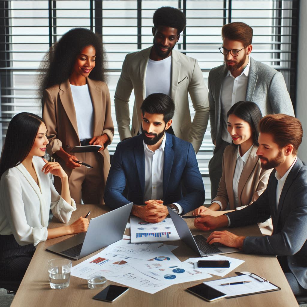 Funny Sales Team Names