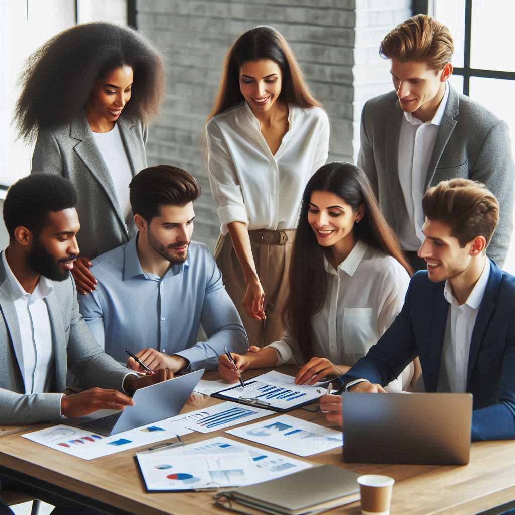Clever Sales Team Names