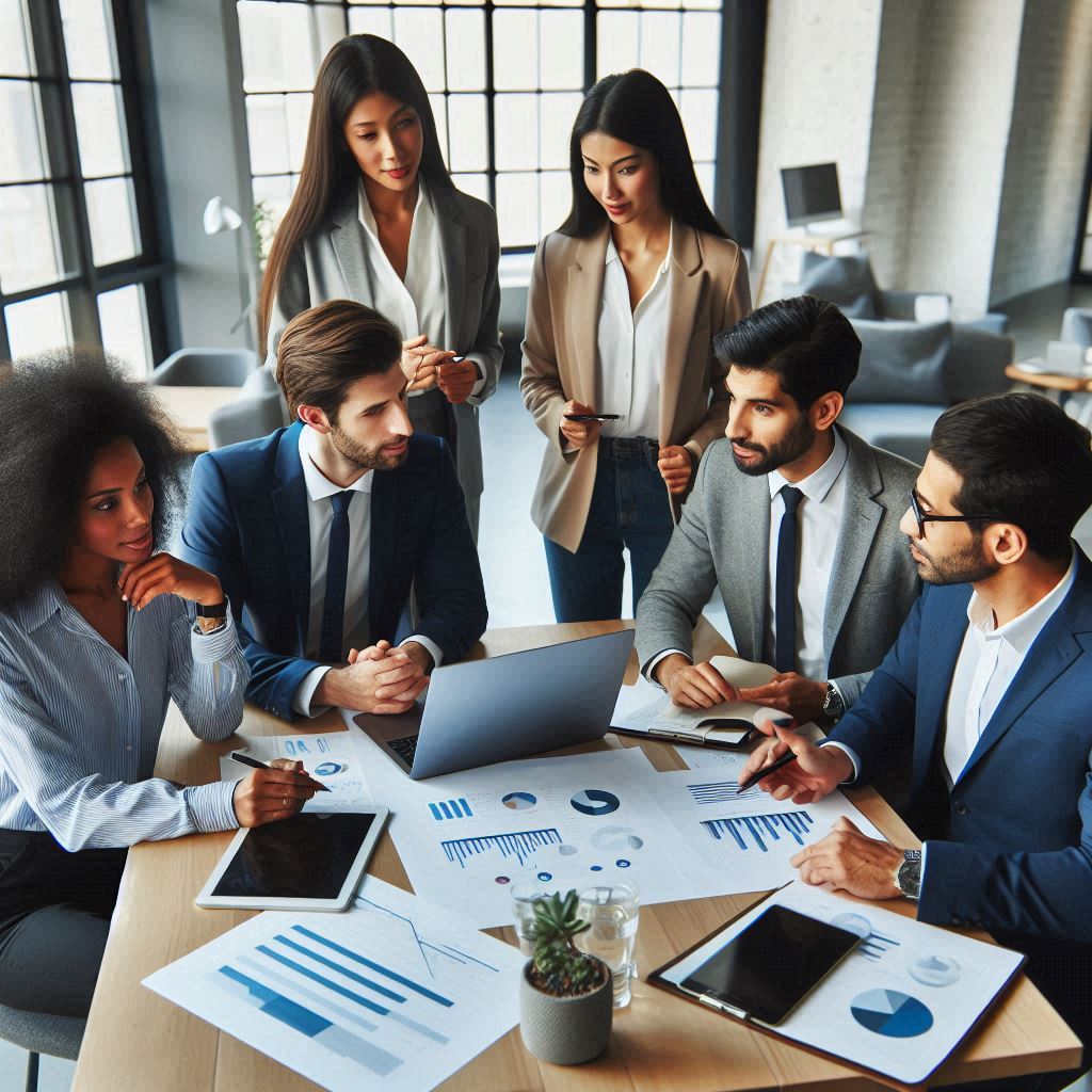 Unique Sales Team Names