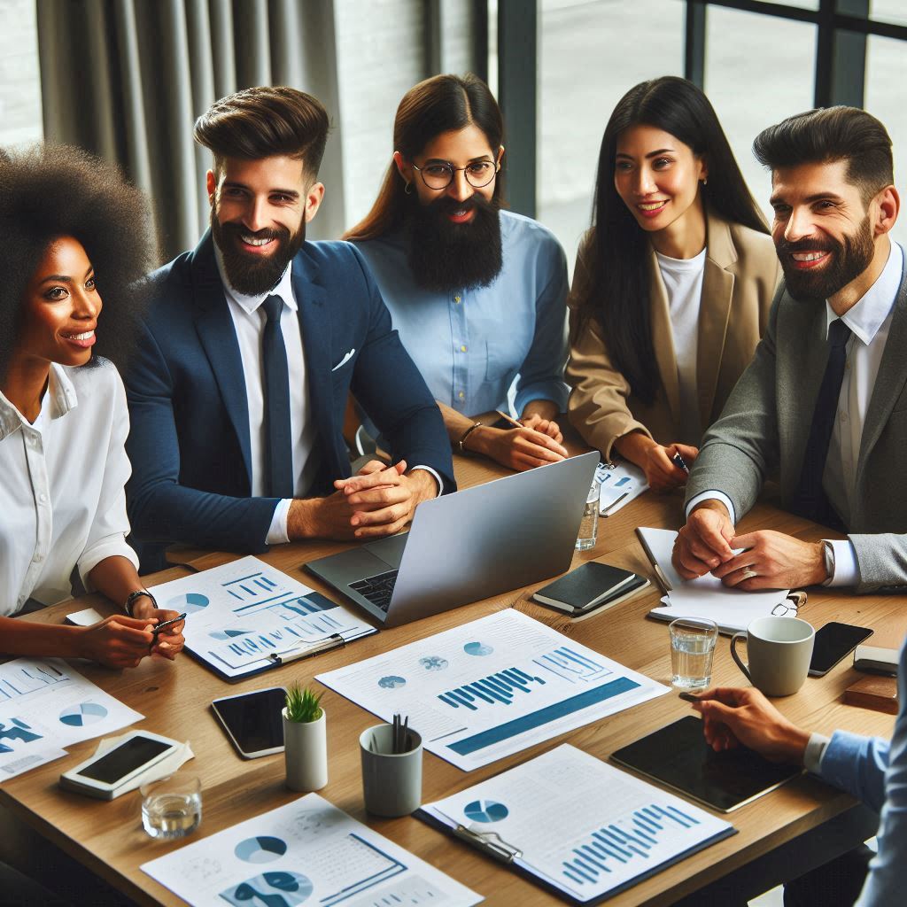 Best Sales Team Names