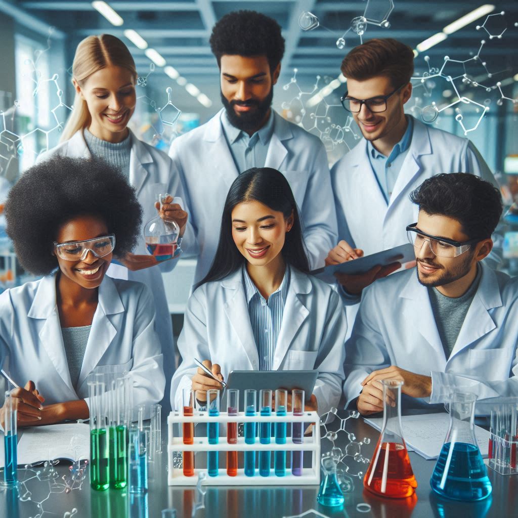 Best Science Team Names