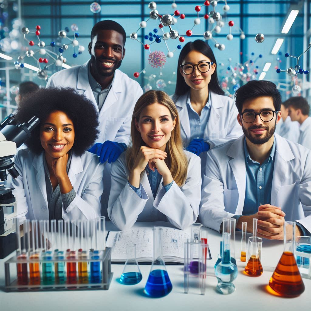 Clever Science Team Names