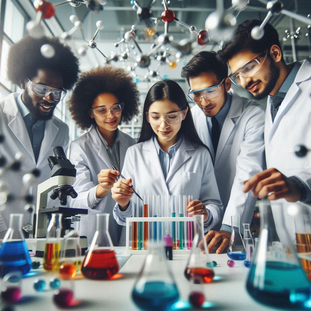 Funny Science Team Names