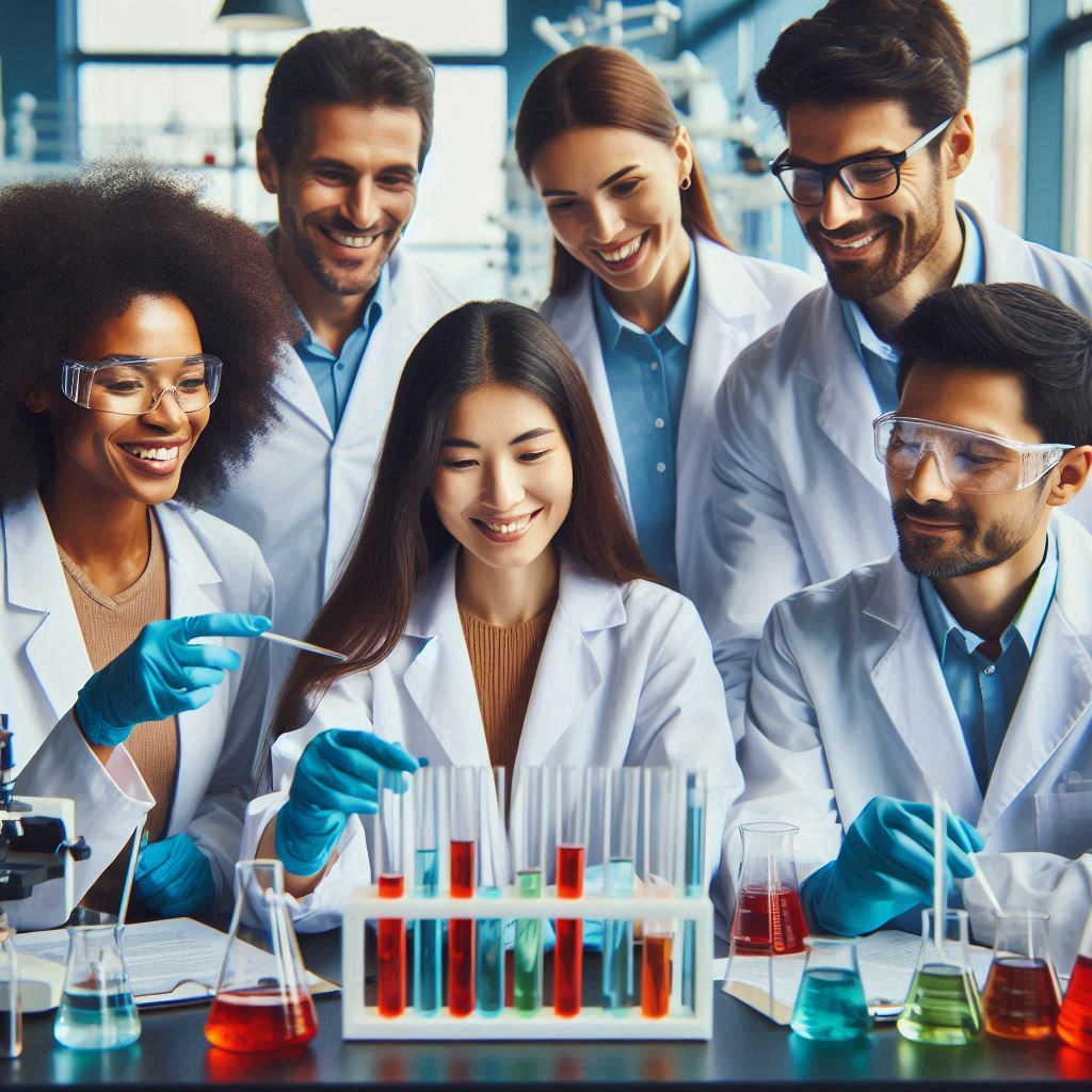 Unique Scientist Team Names