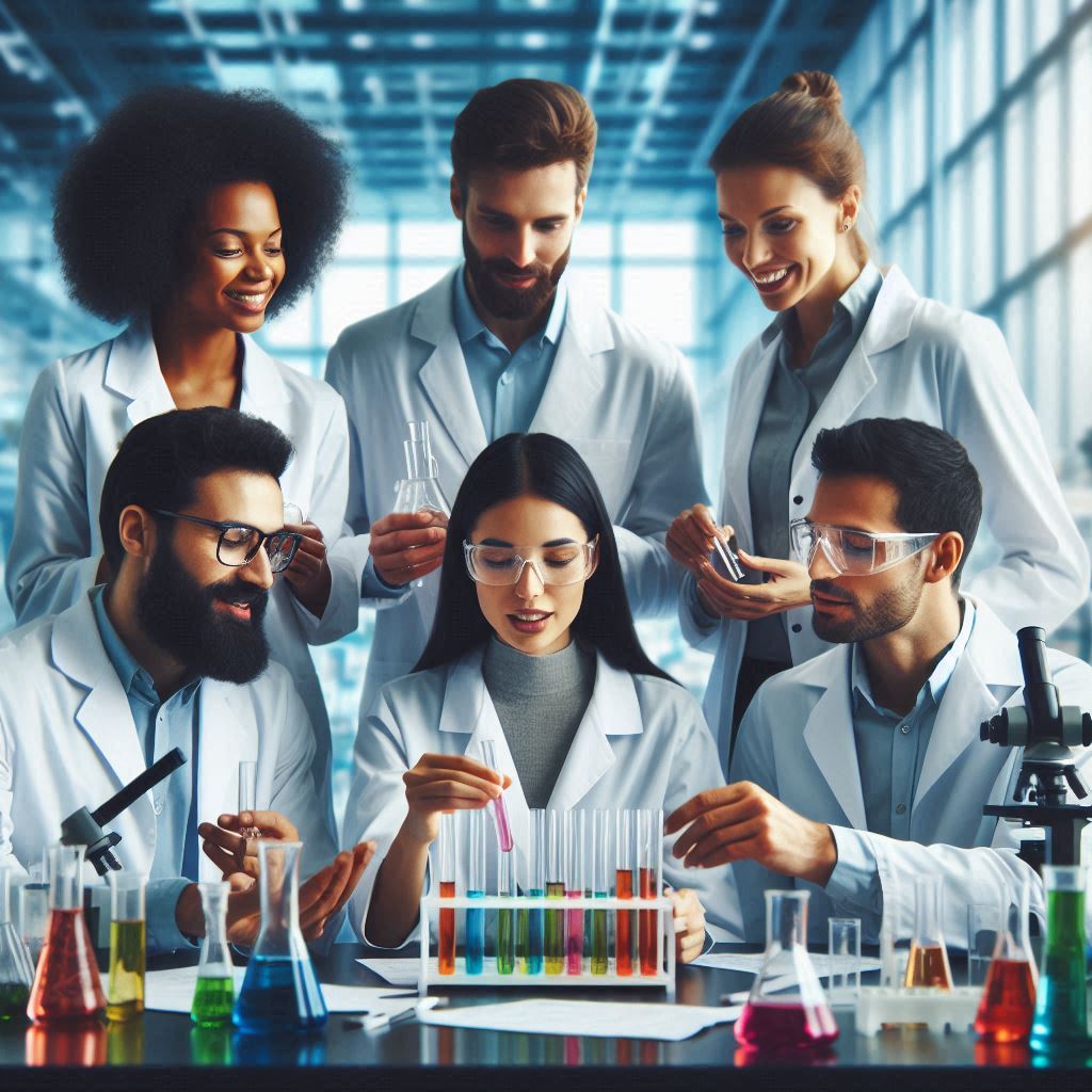 Best Scientist Team Names