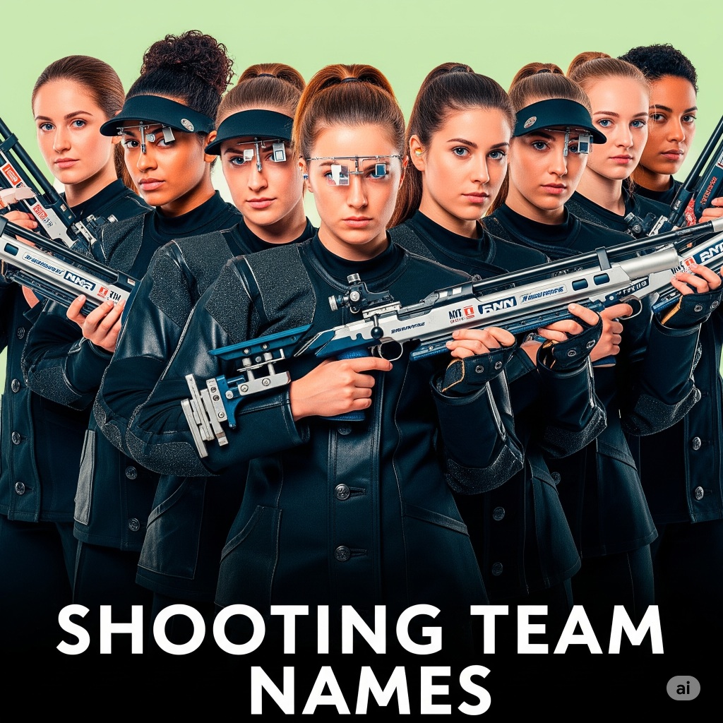 Shooting Team Names