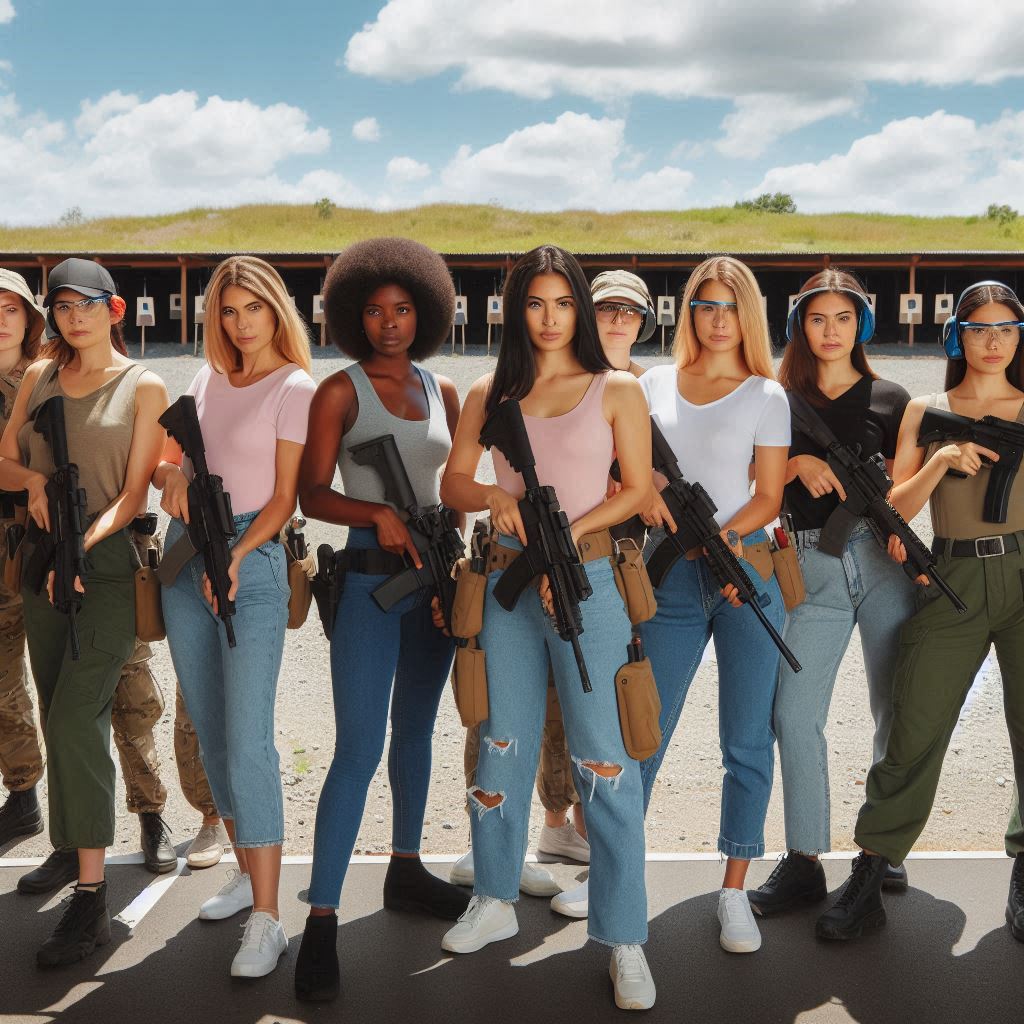 Dirty and Badass Shooting Team Names