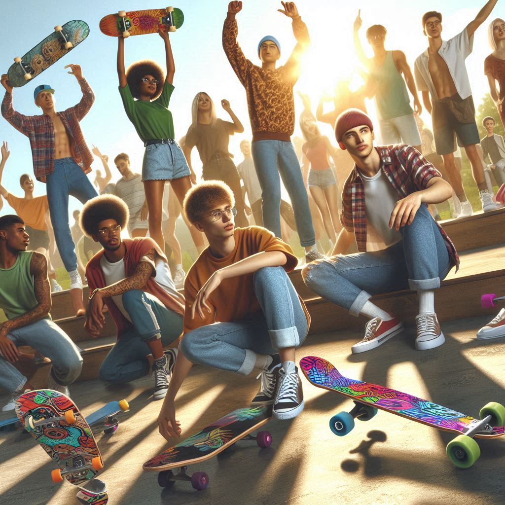 dirty skate 3 team names