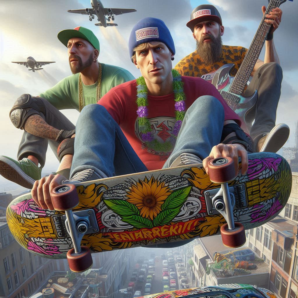 funny skate 3 team names
