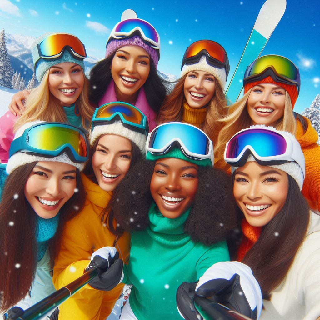 Creative Skiing Team Names