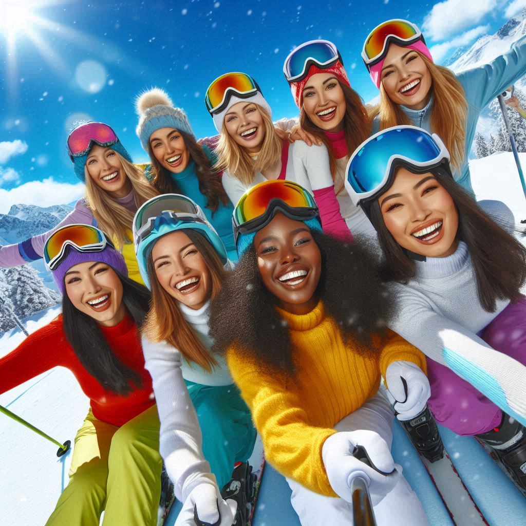 Youth Skiing Team Names