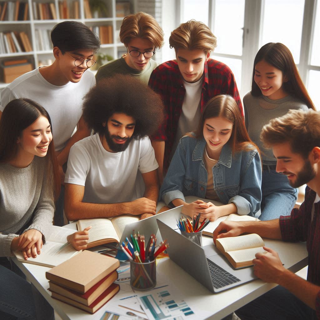 Unique Student Group Names