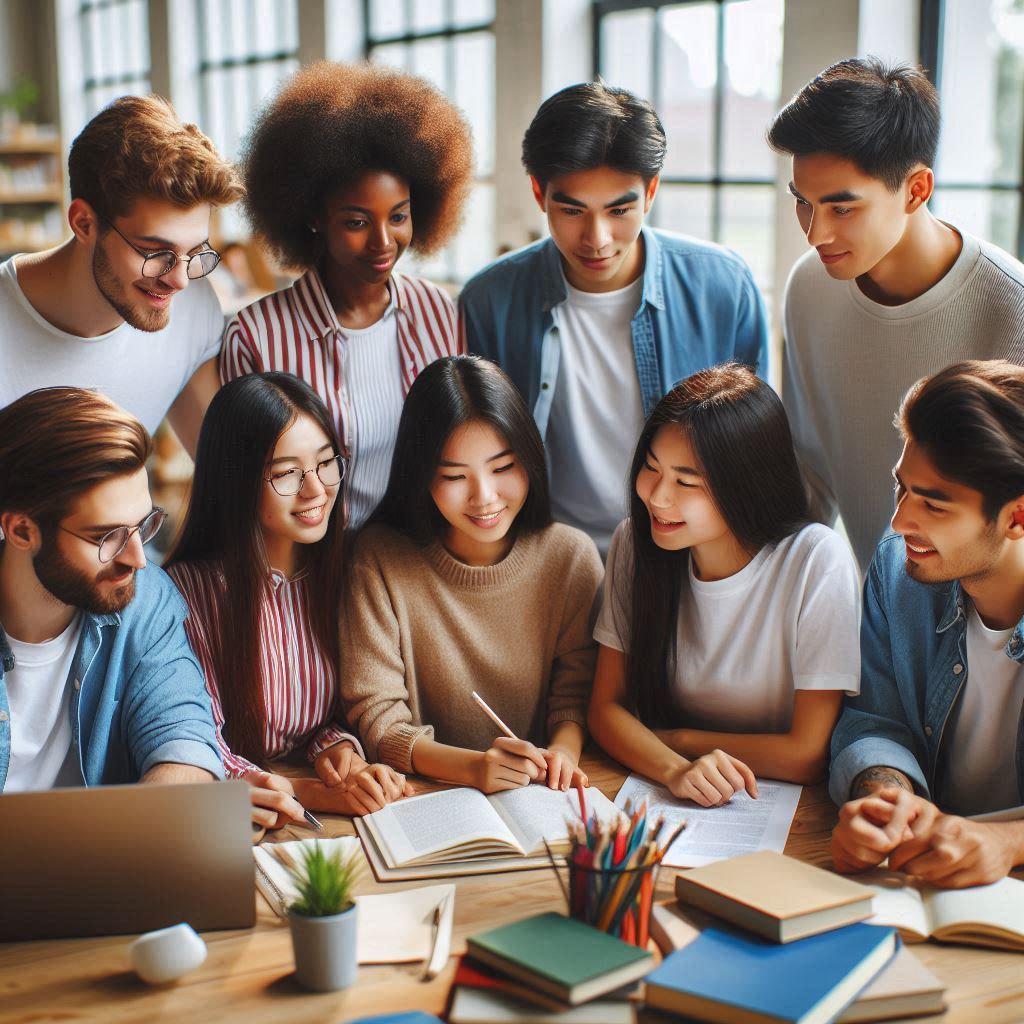 Clever Student Group Names