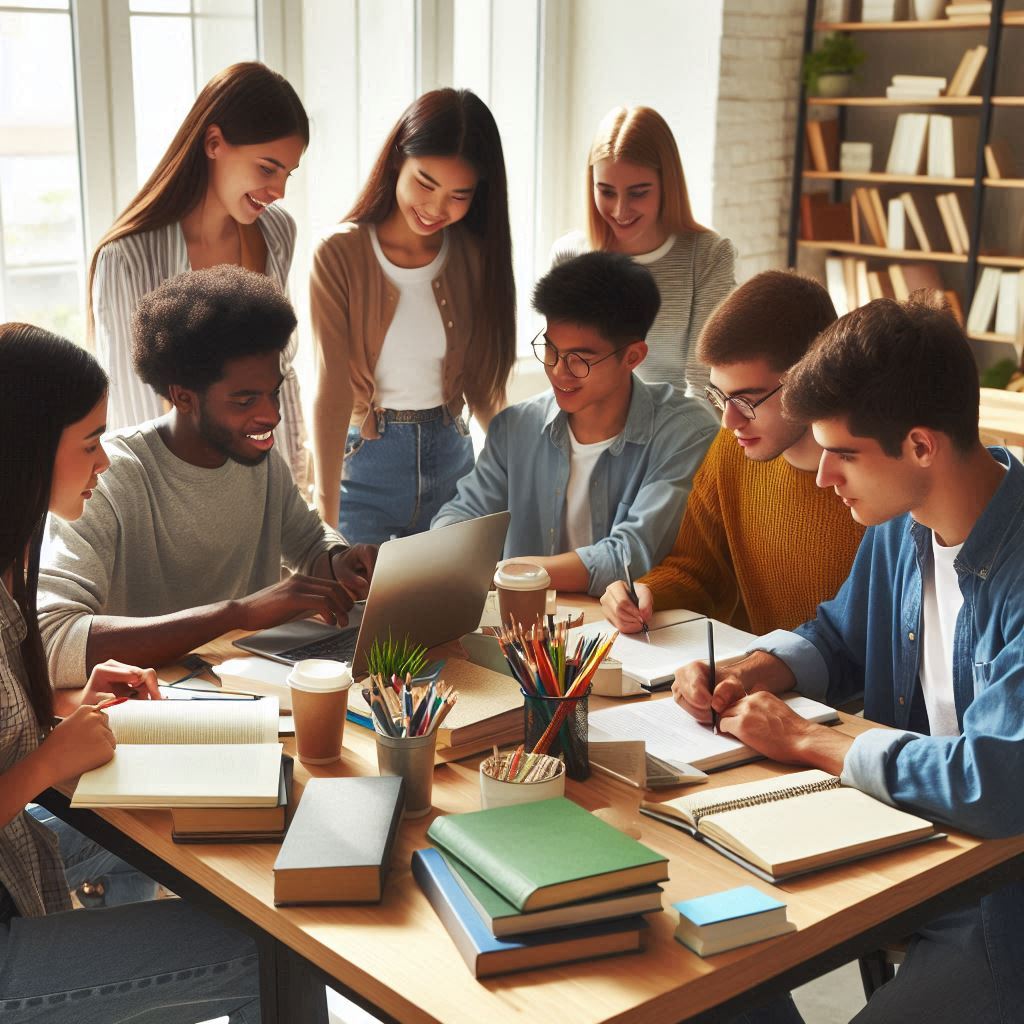 Cool Student Group Names