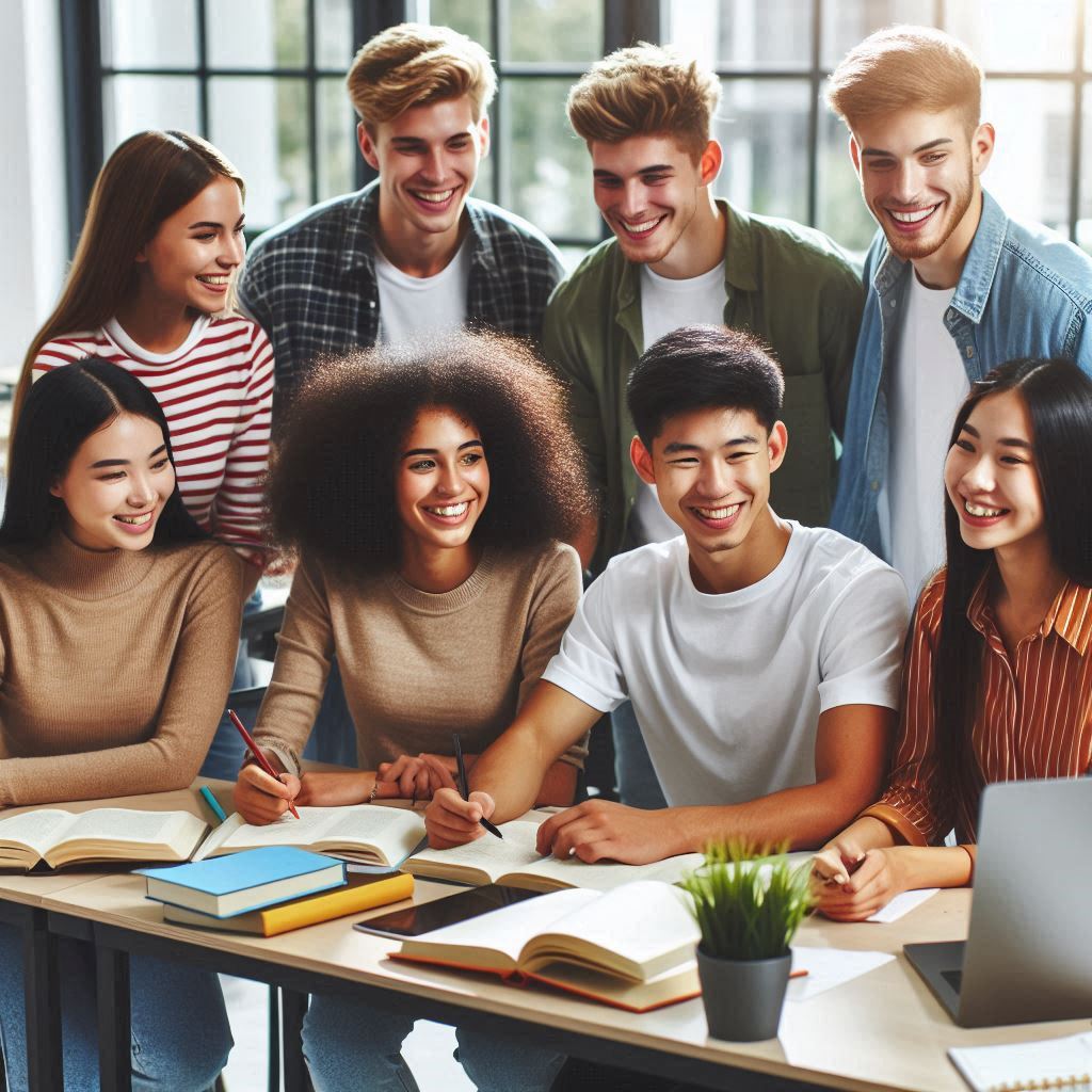 Unique Student Group Names