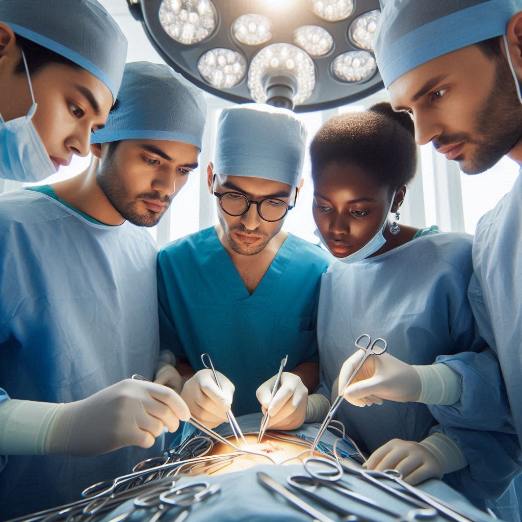 Best Surgeon Team Names