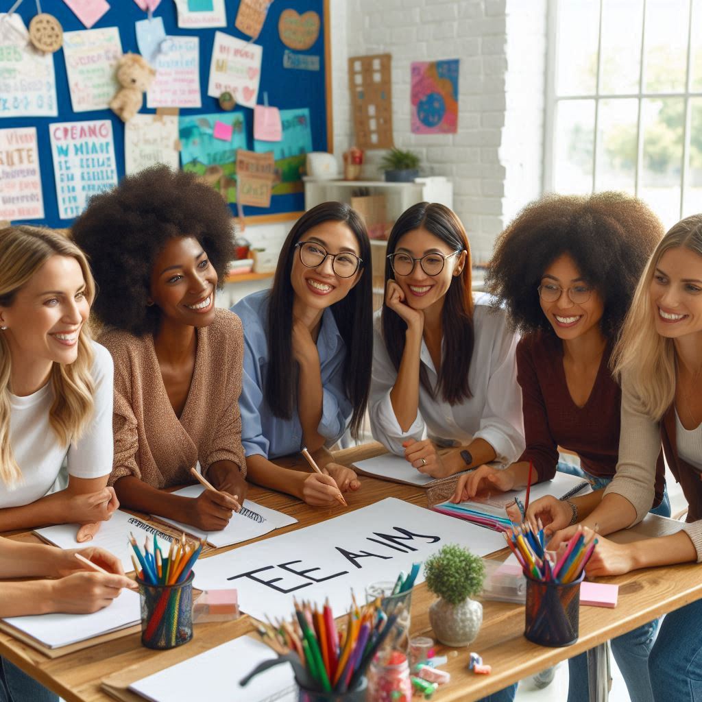 clever teacher team names