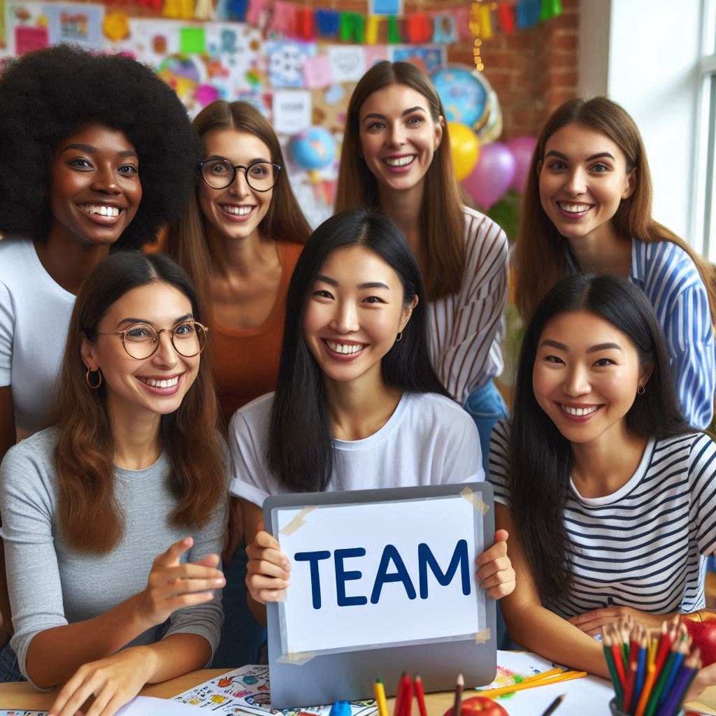 cool teacher team names