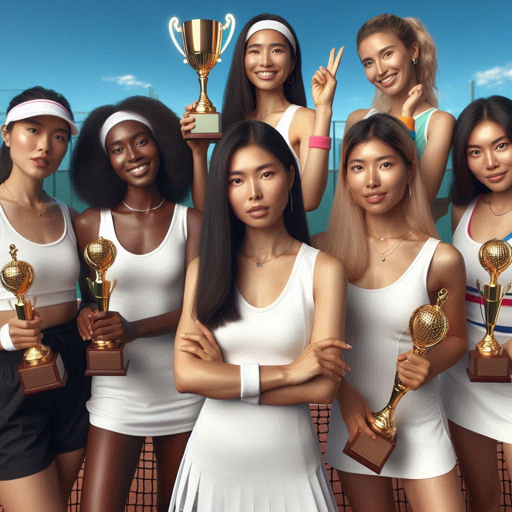Historical and Literary Tennis Team Names