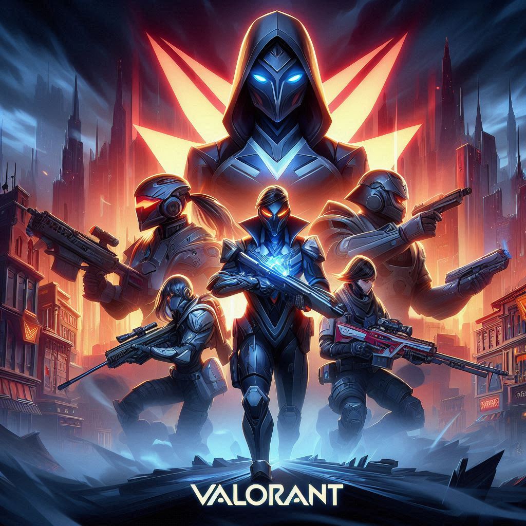 Holiday-Themed Valorant Team Names