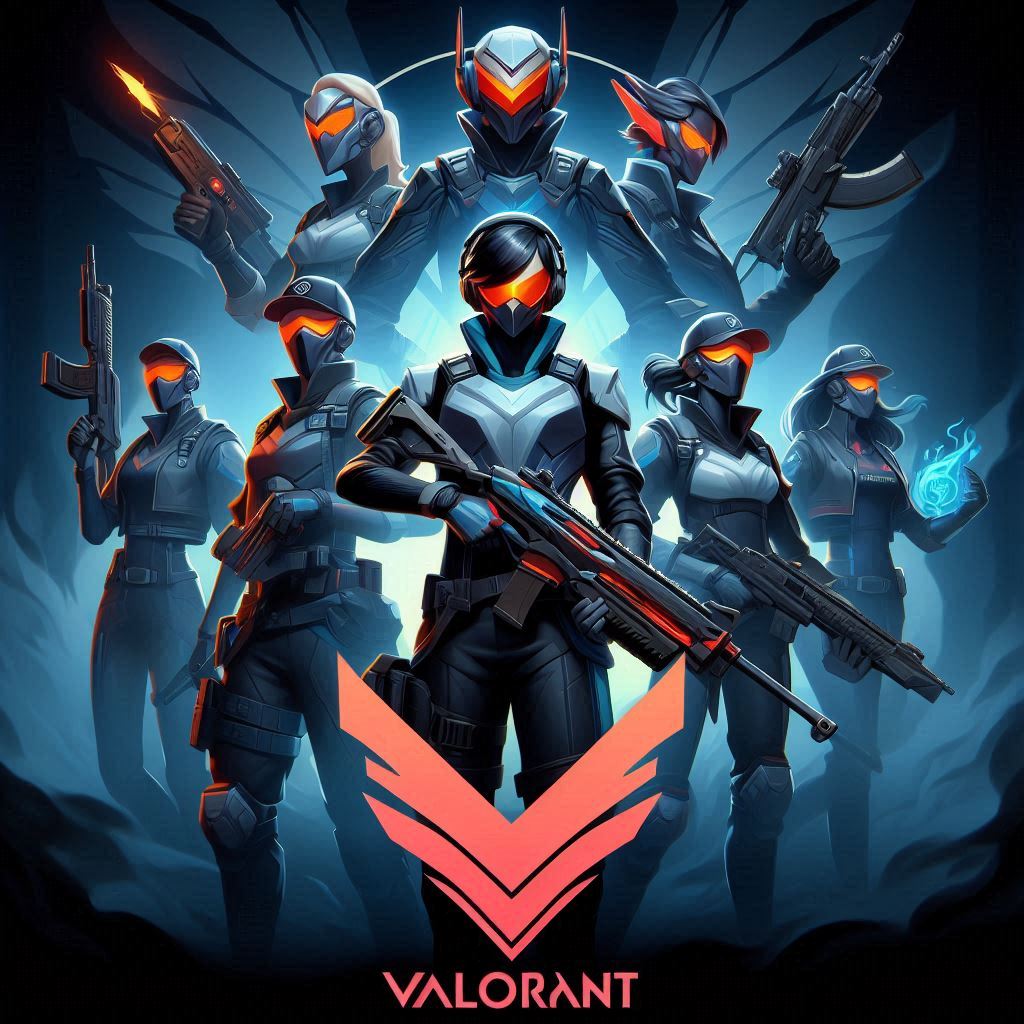 Rare and Unique Valorant Team Names