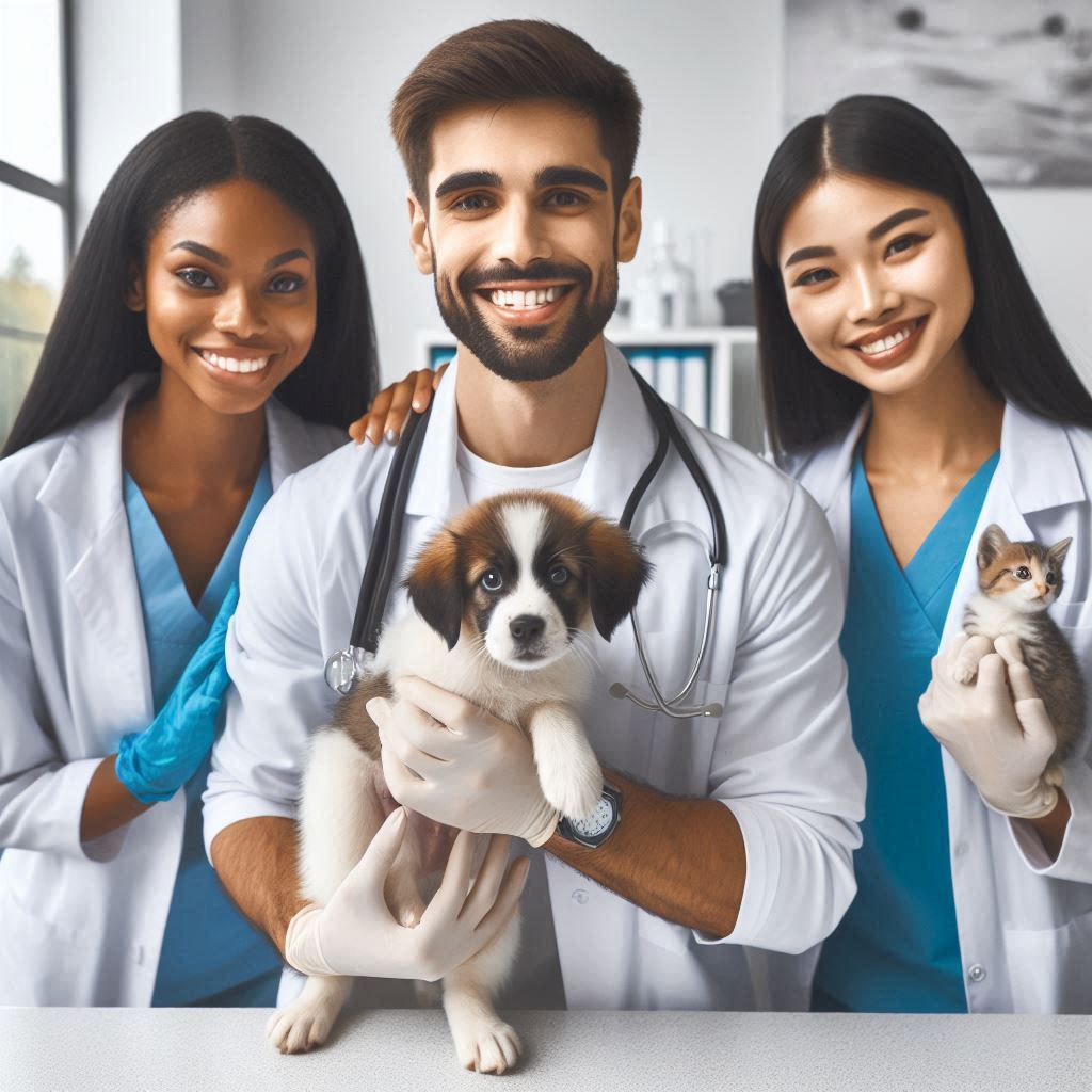 Best Veterinarian Team Names