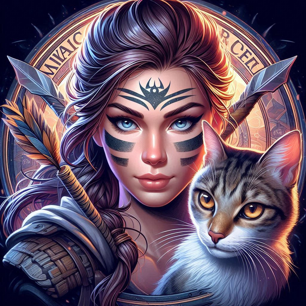 Death and Afterlife Warrior Cat Clan Names