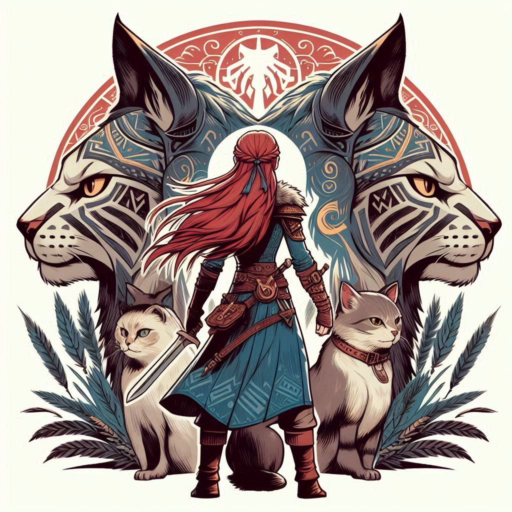 Territory-Based Warrior Cat Clan Names