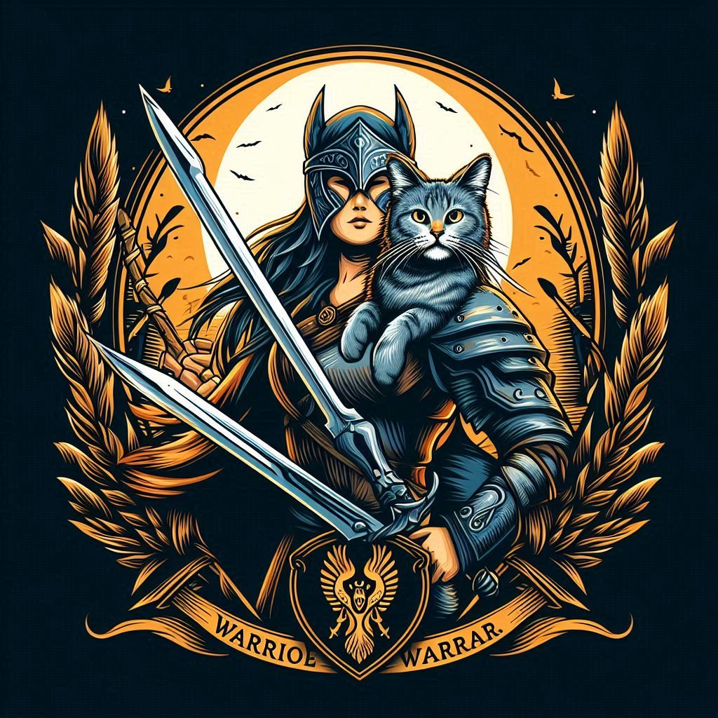 Clever Warrior Cat Clan Names