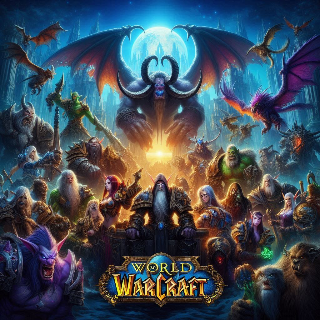Unique World of Warcraft Team Names