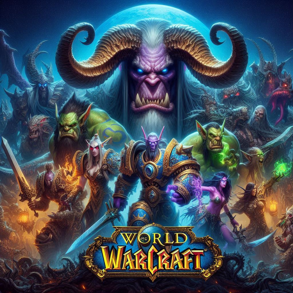 Cute World of Warcraft Team Names