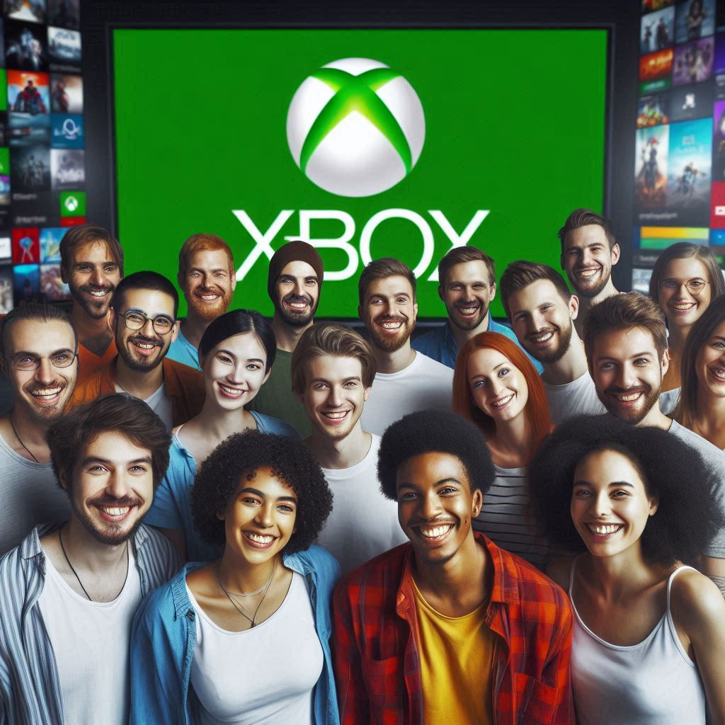 Rare and Unique Xbox Team Names