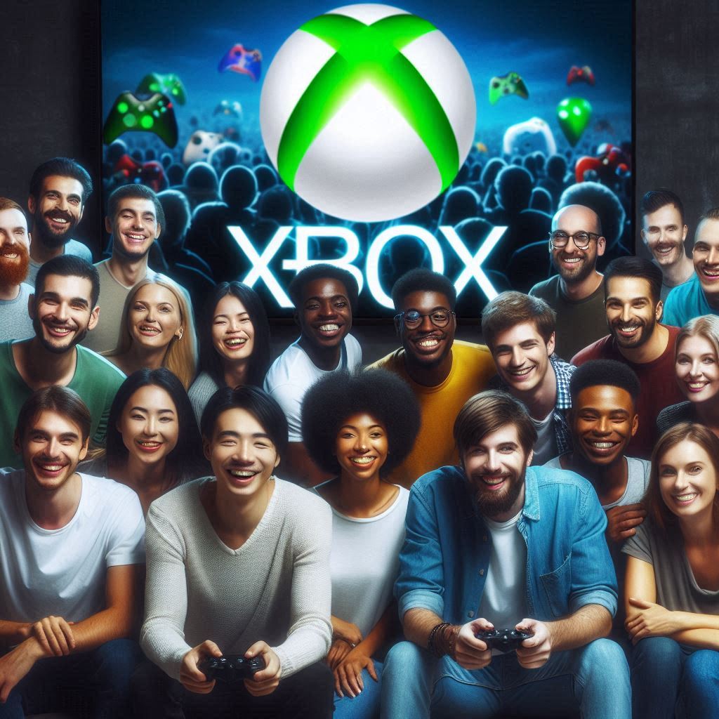 Clever and Witty Xbox Team Names