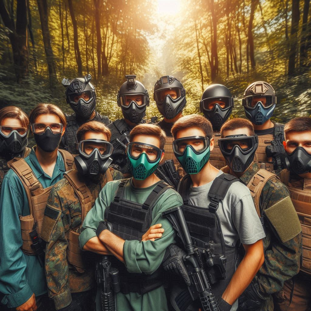 Best Airsoft Team Names
