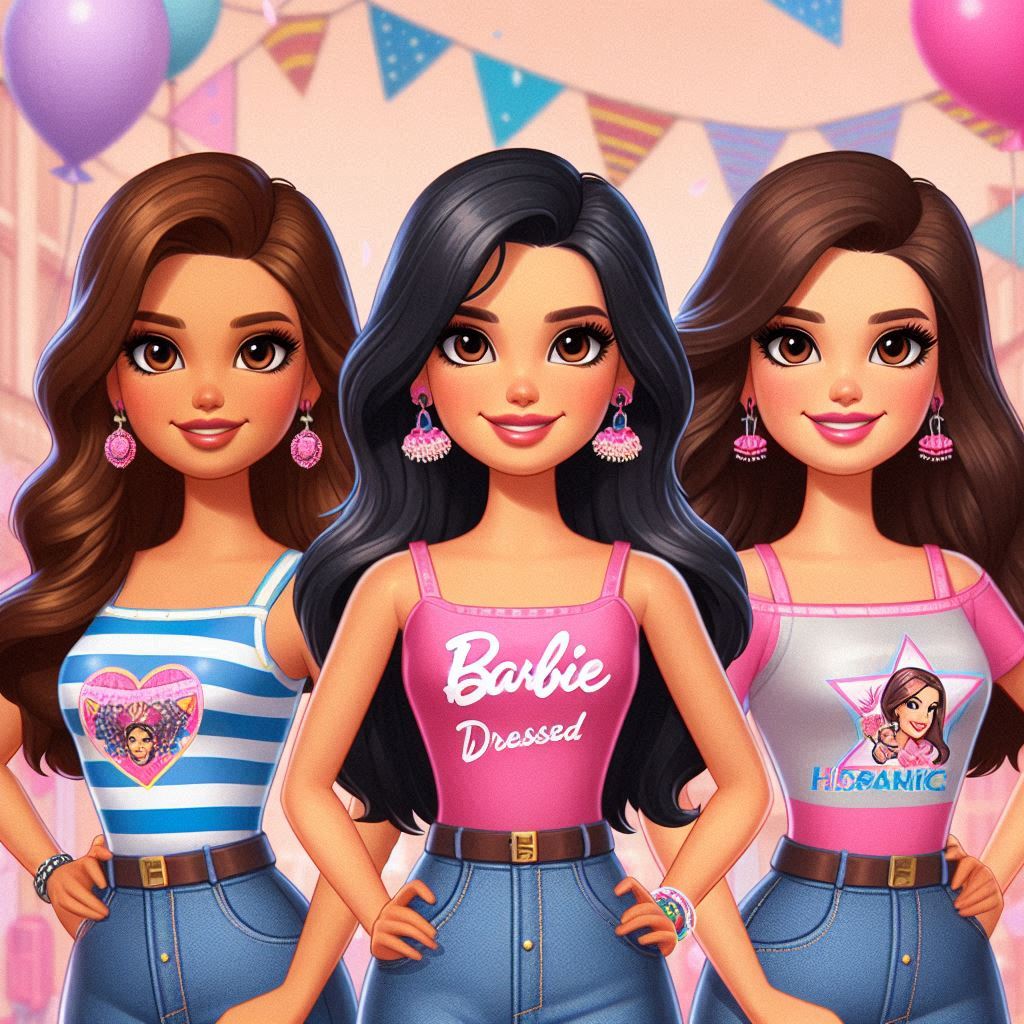 Clever Barbie Trivia Team Names
