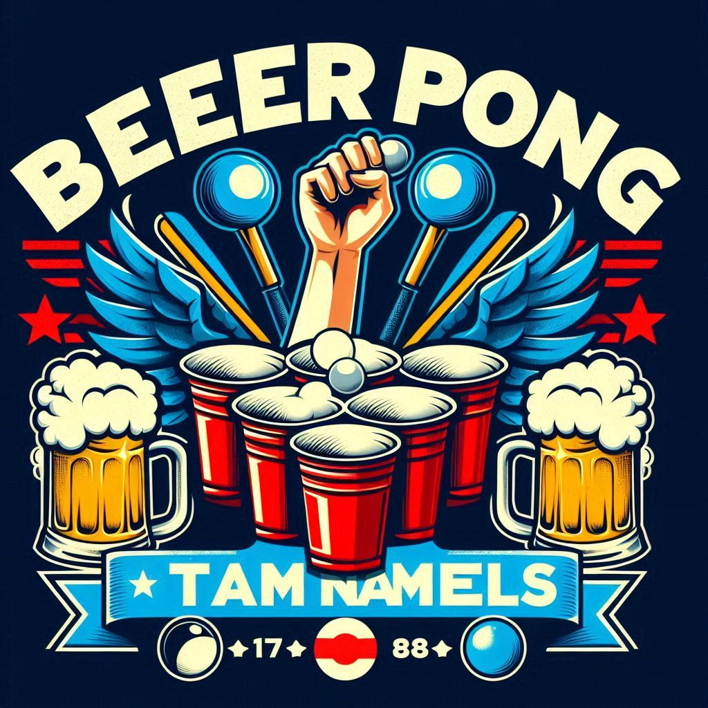 Clever Beer Pong Team Names