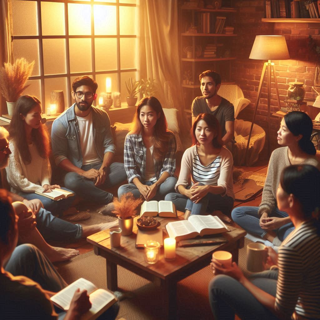 Funny Bible Group Names
