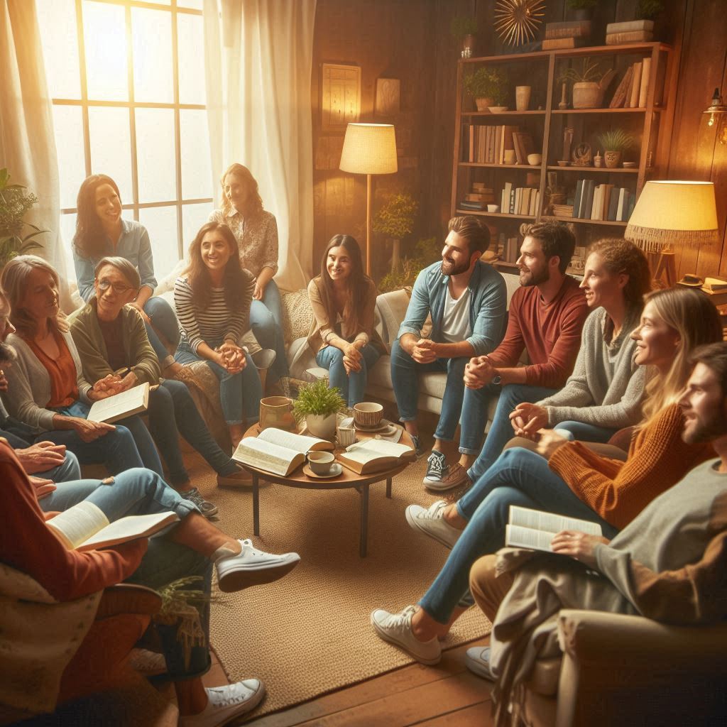 Cool Bible Group Names