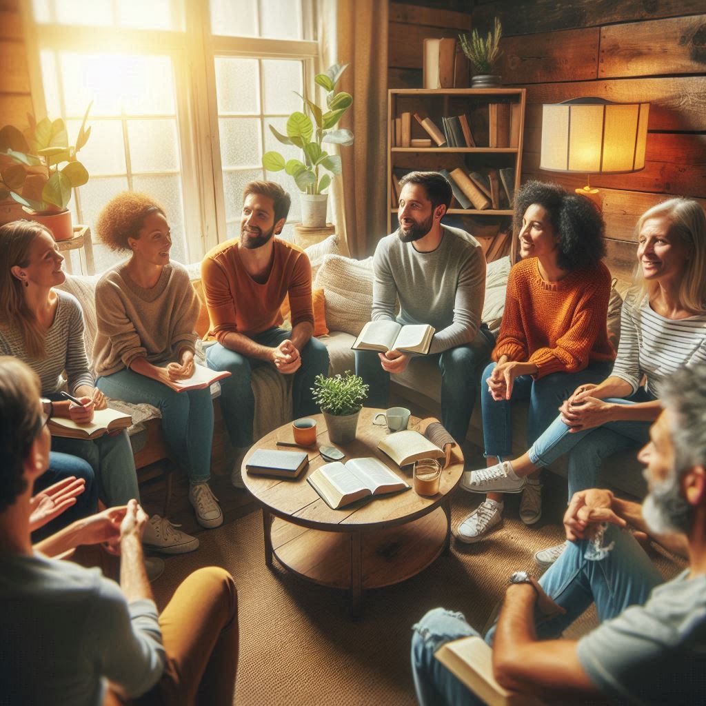 Clever and Witty Bible Group Names