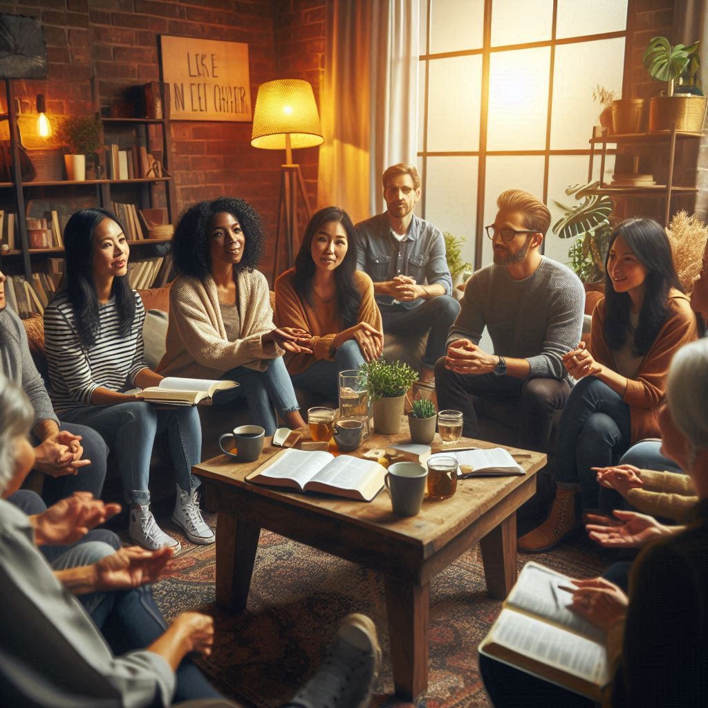 Best Bible Group Names