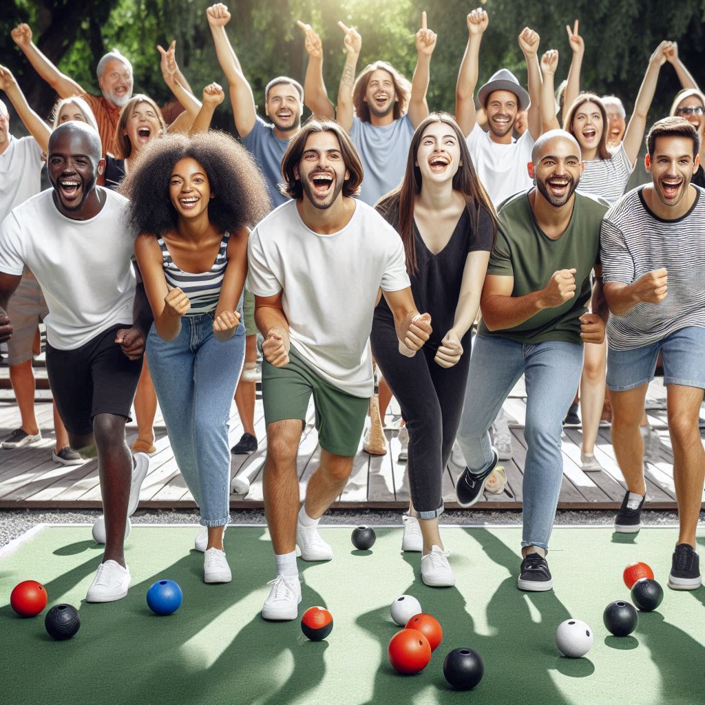 Bocce Ball Synonyms Team Names