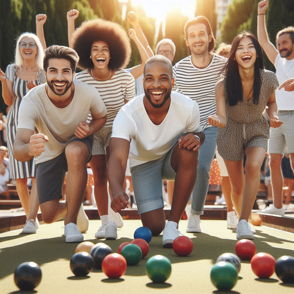 Clever Bocce Ball Team Names