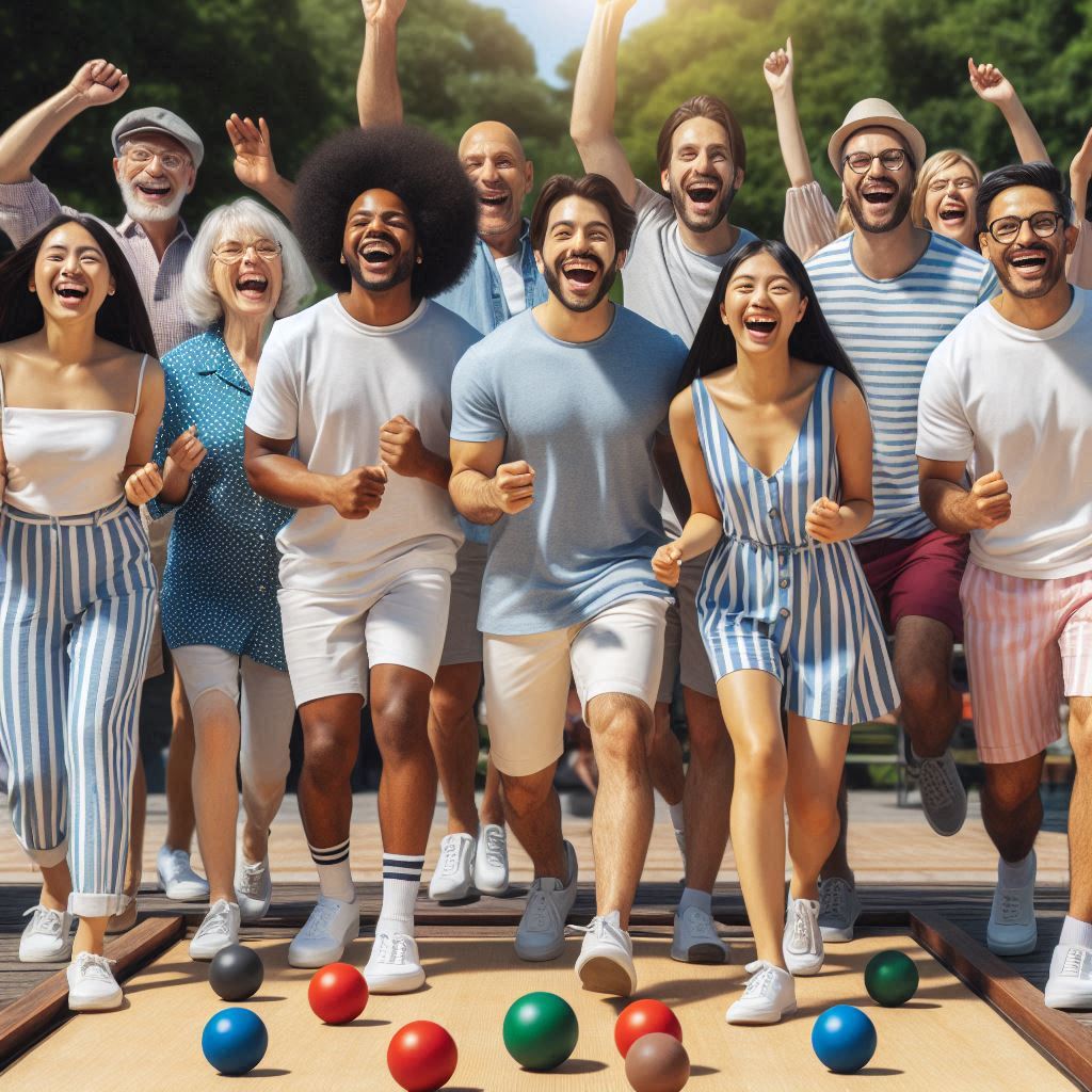 Cute Bocce Ball Team Names