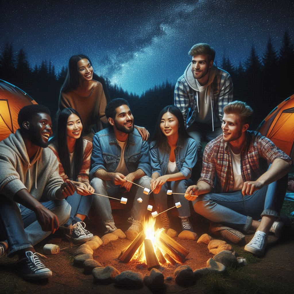 Inspirational Camp Team Names