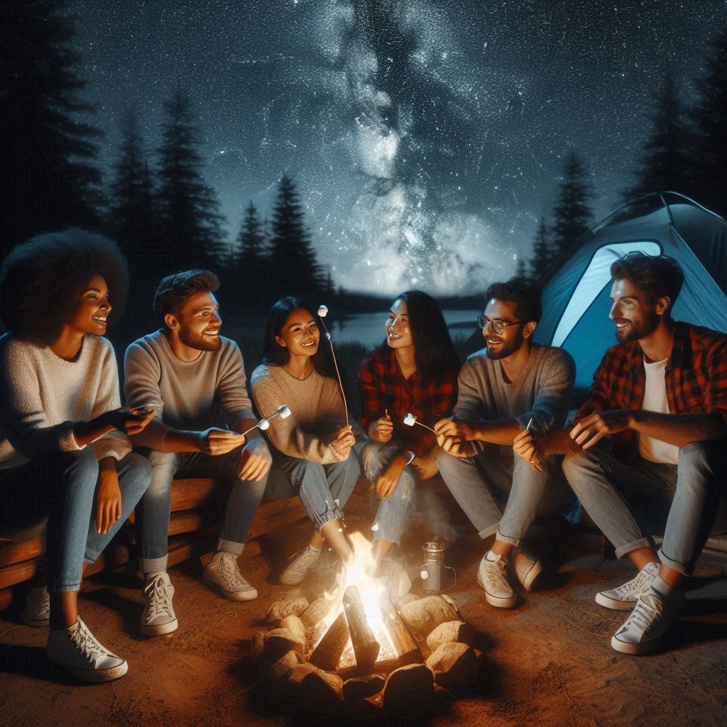 Rare and Unique Camp Team Names