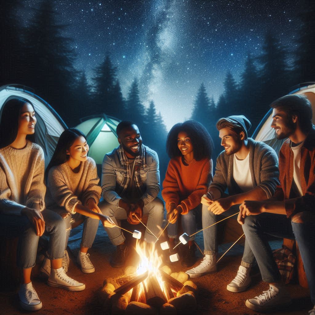 Clever and Witty Camp Team Names