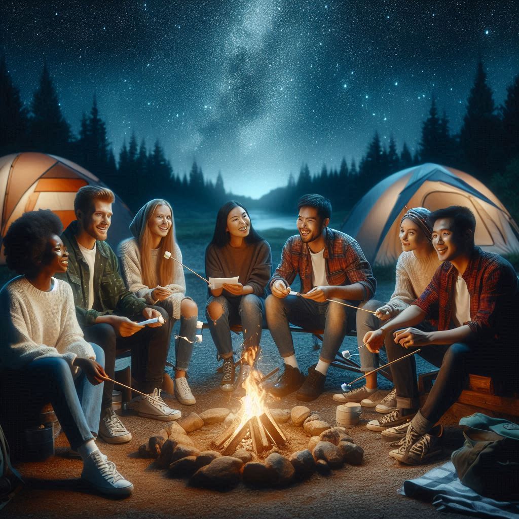 Best Camp Team Names