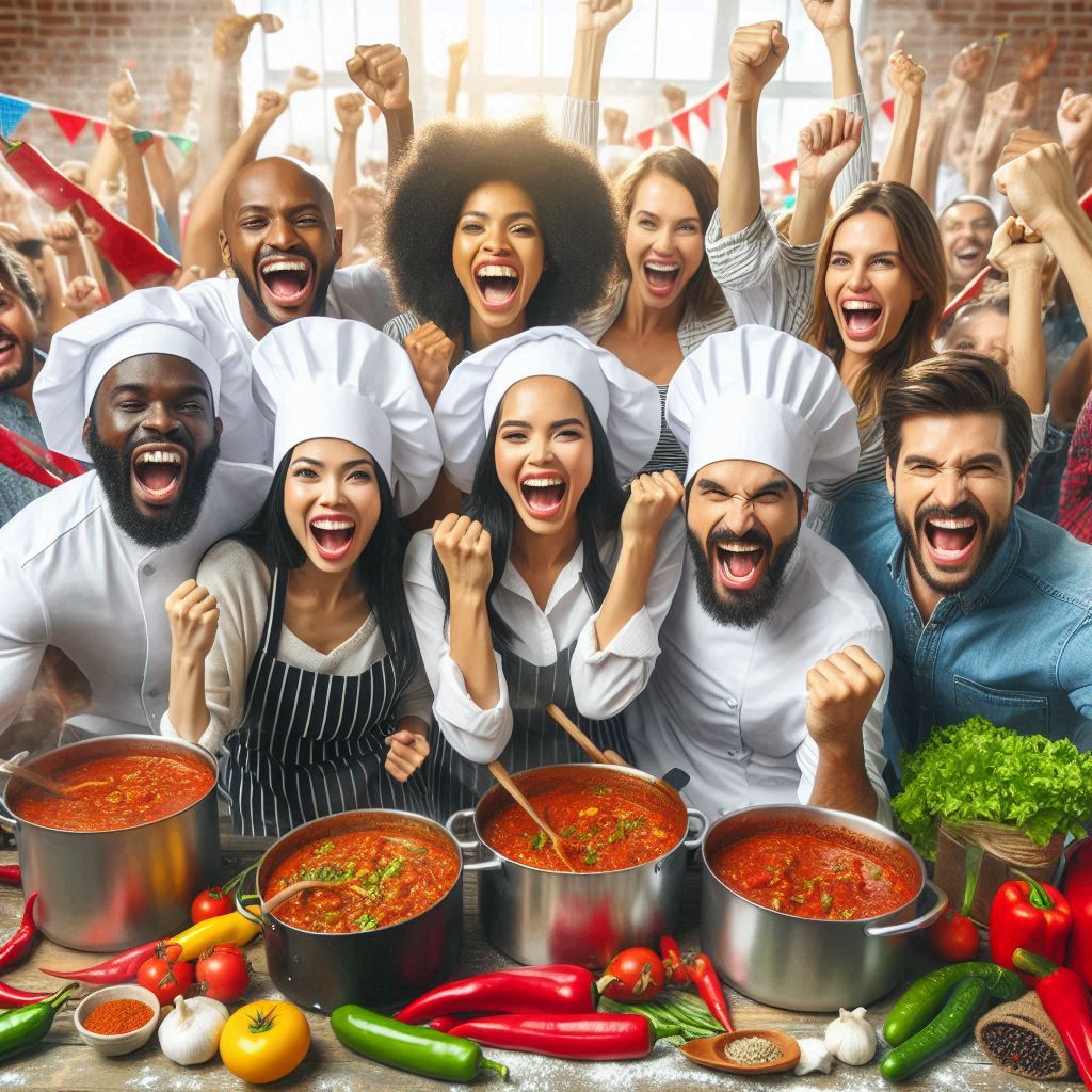 Themed Chili Cook-Off Team Names