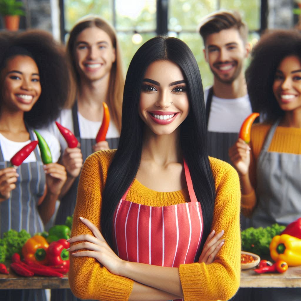 Types of Chili Team Names